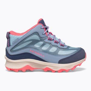 Moab Speed Mid Hiking Boots - Unisex Big Kid